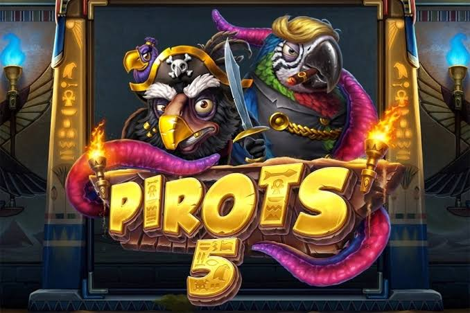 Griglia di gioco di Pirots 5 The Rift of Eternity con uccelli cronologici viola e verde, cristalli energetici e portali temporali in una dimensione che collassa